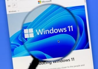 windows upgrade warning