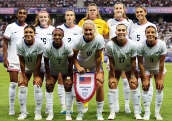 women's soccer team