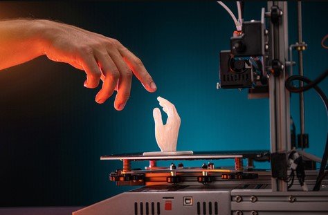 3D printing technology