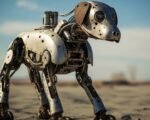 AI robot pet