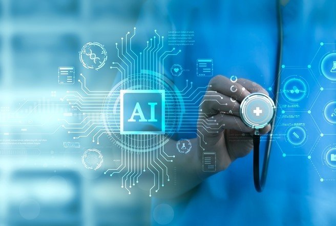 AI technology in medicine