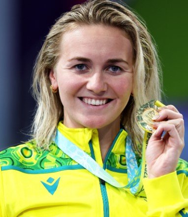 Ariarne Titmus