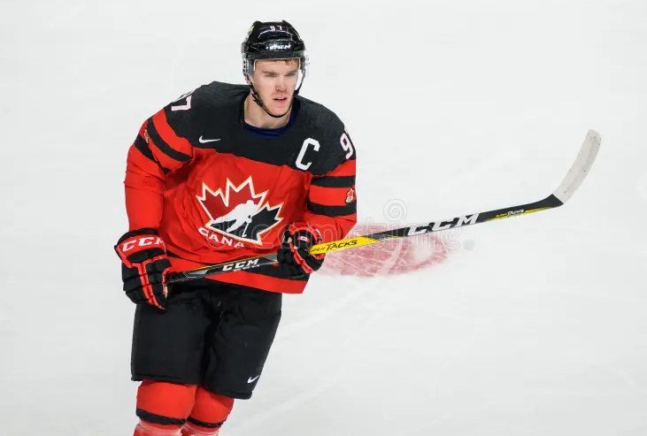 Connor McDavid