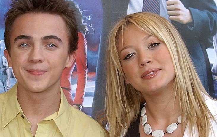 Frankie Muniz Hilary Duff Agent Cody