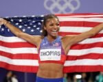Gabby Thomas sprinter