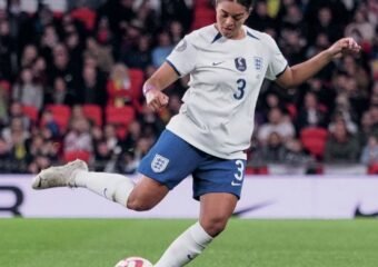 Jess Carter soccer player