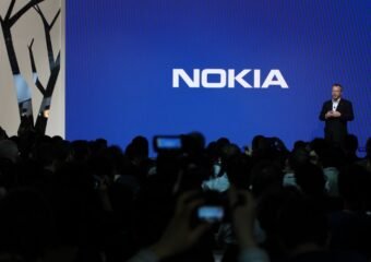 Justin Hotard Nokia CEO