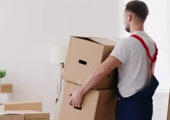 Move Move Movers packing and transporting luxury furniture