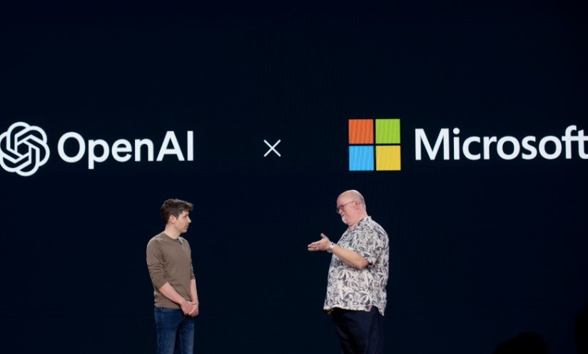 OpenAI Microsoft