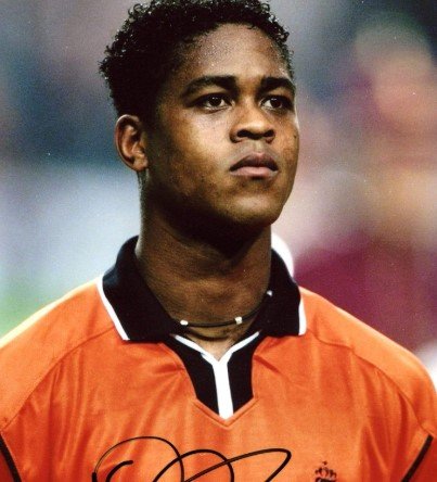 Patrick Kluivert