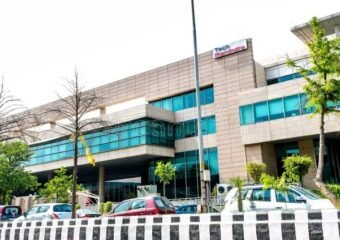 Tech Mahindra office building