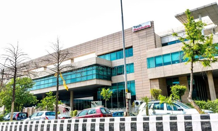Tech Mahindra office building