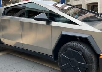 Tesla Cybertruck
