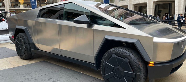 Tesla Cybertruck