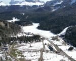 Tofane schuss alpine ski venue