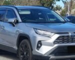 Toyota RAV4 hybrid