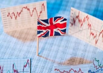 UK banks stock market