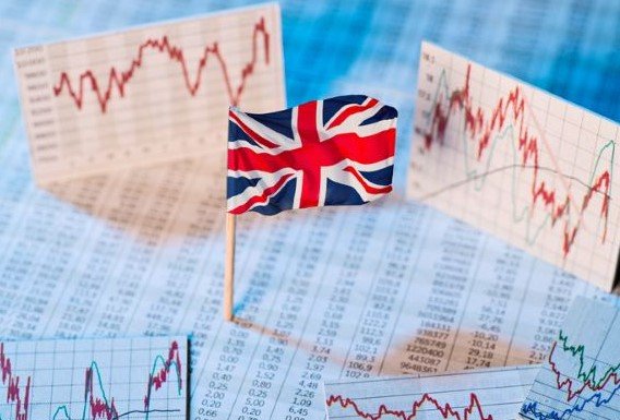 UK banks stock market