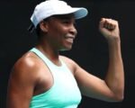 Venus Williams Barbie doll