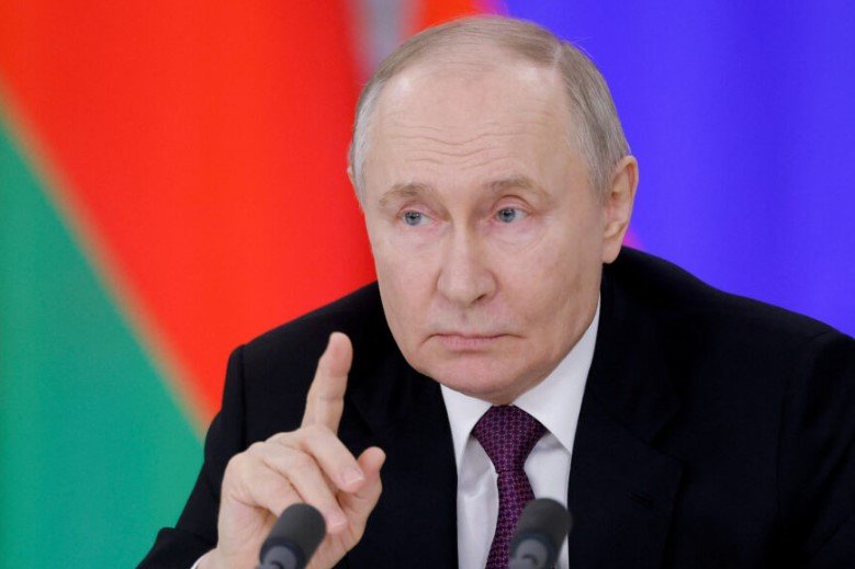 Vladimir Putin