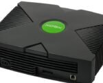 Xbox console