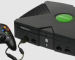Xbox console