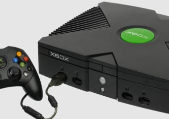 Xbox console
