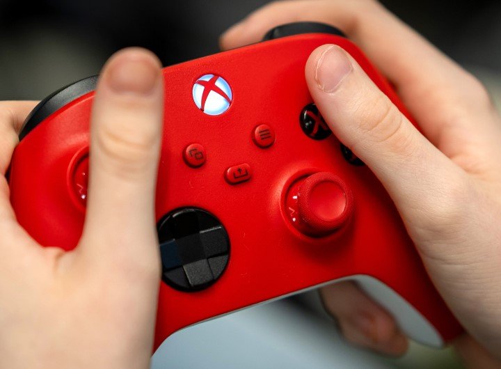 Xbox console concept