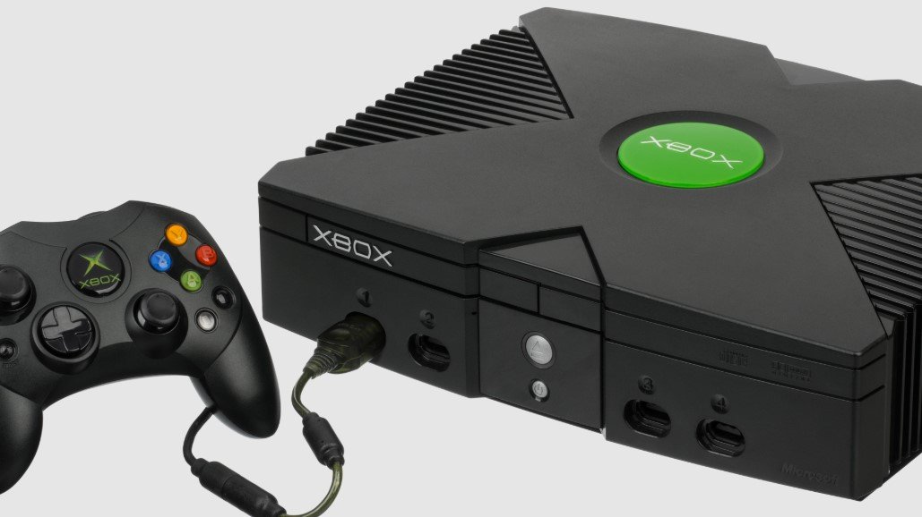 Xbox console