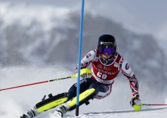 alpine ski team athletes