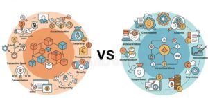 Traditional vs Online Banks Key Differences