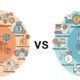 Traditional vs Online Banks Key Differences