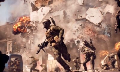 Battlefield 6 Smashes Sales with $350M Revenue