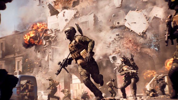 battlefield game launch