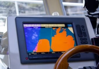 boat navigation system