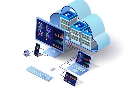 cloud computing server