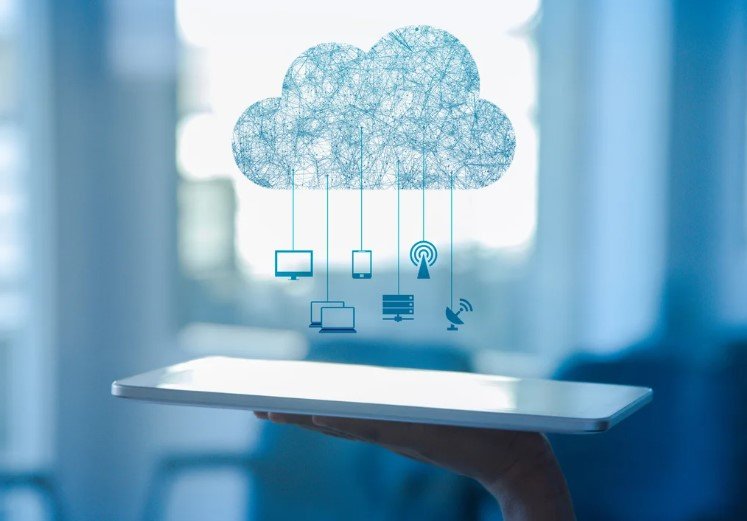 cloud computing virtualization