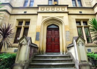 court building sydney