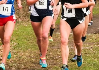 cross country runner