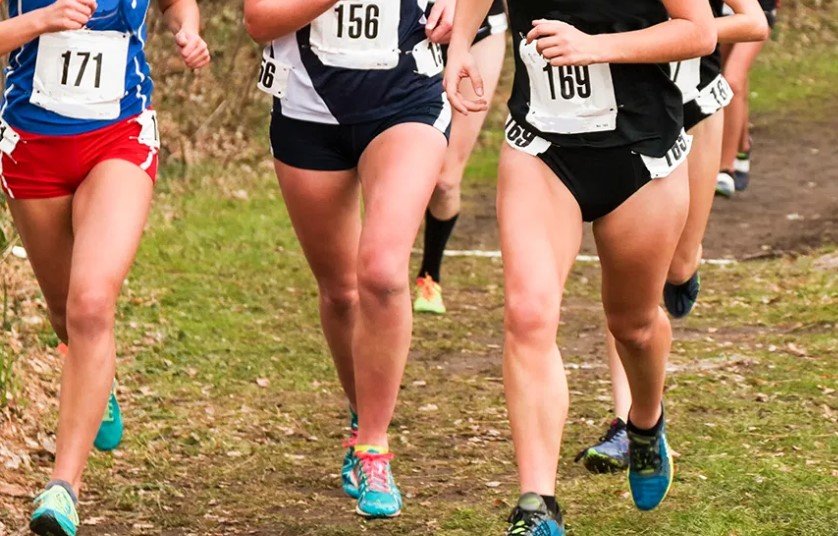 cross country runner