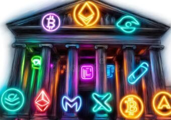 crypto bank building