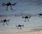 drone swarm technology