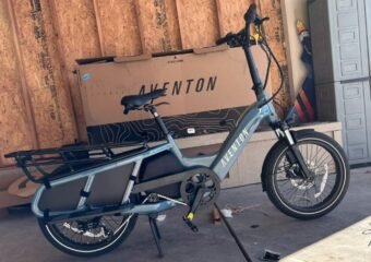 electric bike innovation