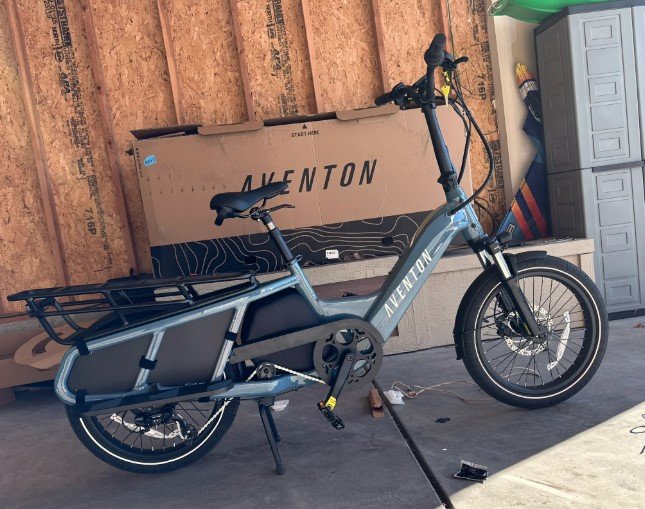 electric bike innovation