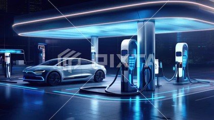 electric vehicle hub