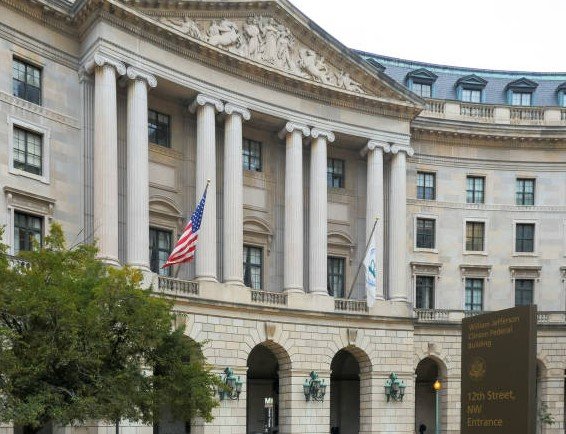 environmental protection agency building