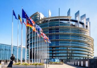 european parliament building