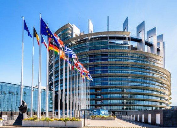 european parliament building