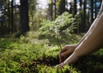 forest restoration technology