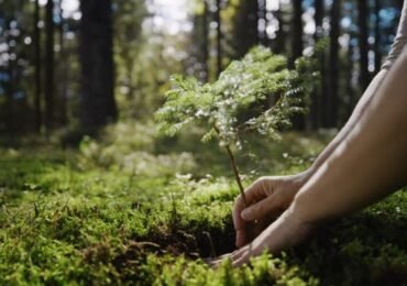 ASU Professor Starts Water Tech Firm for Forests